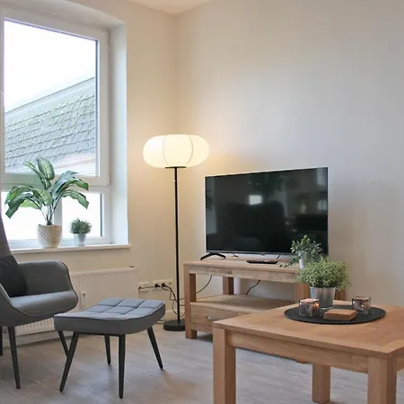Appartement Fewo1846 - Ankerplatz - Komfortable Mit 2 Schlafzimmern Fuer Max 4 Personen Flensburg
