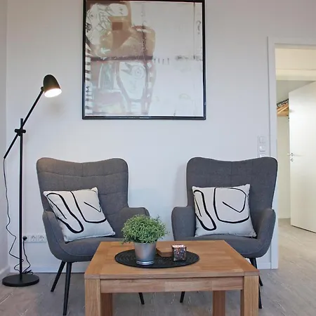 Fewo1846 - Ankerplatz - Komfortable Mit 2 Schlafzimmern Fuer Max 4 Personen * Flensburg