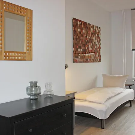 Apartman Fewo1846 - Ankerplatz - Komfortable Mit 2 Schlafzimmern Fuer Max 4 Personen