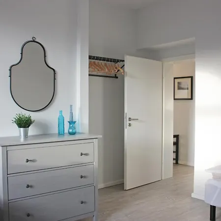Appartement Fewo1846 - Ankerplatz - Komfortable Mit 2 Schlafzimmern Fuer Max 4 Personen *