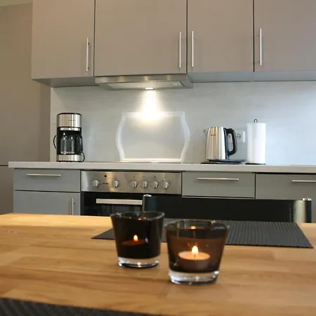 Fewo1846 - Ankerplatz - Komfortable Mit 2 Schlafzimmern Fuer Max 4 Personen Appartement Flensburg
