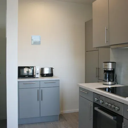 Fewo1846 - Ankerplatz - Komfortable Mit 2 Schlafzimmern Fuer Max 4 Personen Apartman