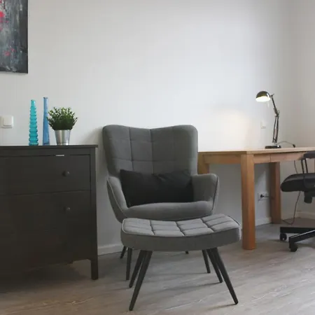 Fewo1846 - Ankerplatz - Komfortable Mit 2 Schlafzimmern Fuer Max 4 Personen Appartement *