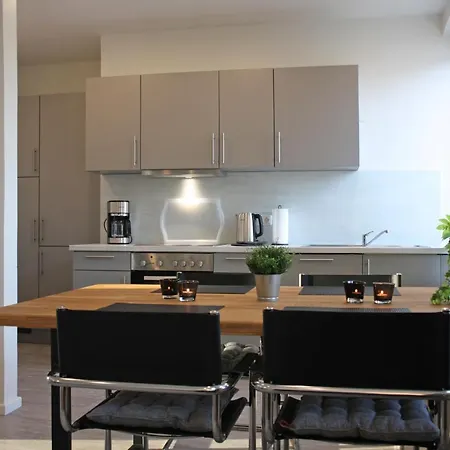 Fewo1846 - Ankerplatz - Komfortable Mit 2 Schlafzimmern Fuer Max 4 Personen Appartement