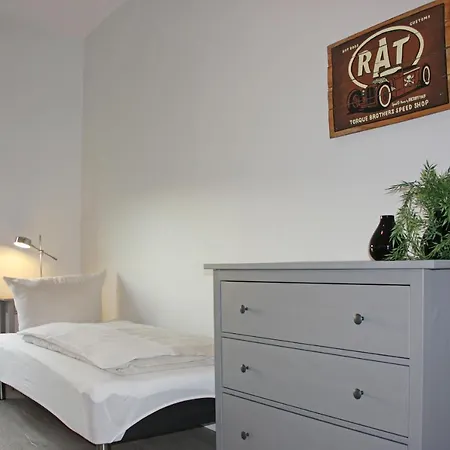 Fewo1846 - Ankerplatz - Komfortable Mit 2 Schlafzimmern Fuer Max 4 Personen *