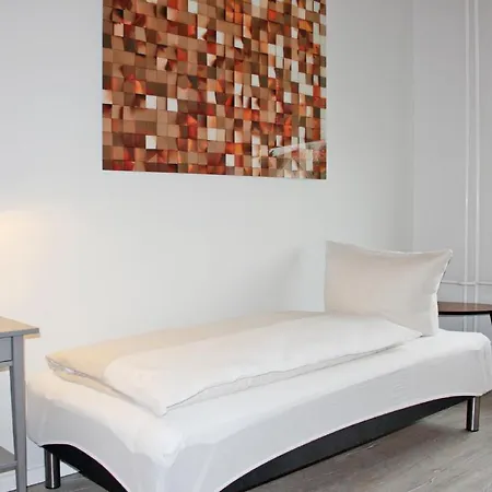 Fewo1846 - Ankerplatz - Komfortable Mit 2 Schlafzimmern Fuer Max 4 Personen Apartment *