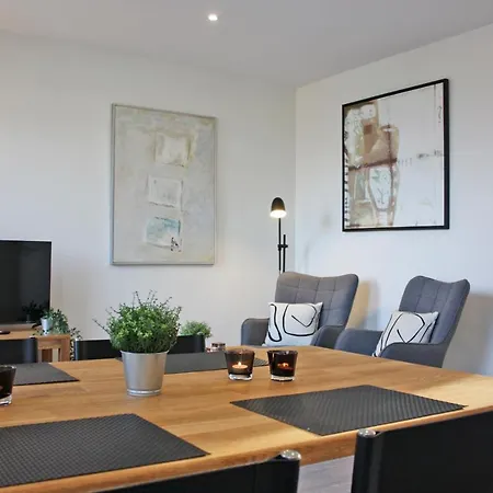 Apartment Fewo1846 - Ankerplatz - Komfortable Mit 2 Schlafzimmern Fuer Max 4 Personen
