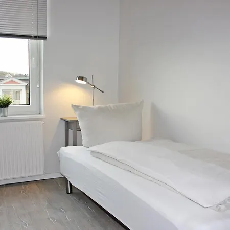 Fewo1846 - Ankerplatz - Komfortable Mit 2 Schlafzimmern Fuer Max 4 Personen Appartement